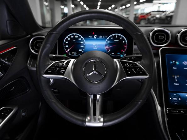 Mercedes-Benz C-Класс V (W206) с пробегом 2023 года, цена 5 800 000 рублей, 32020 км, седан, Автокод Объявления