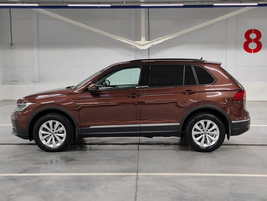 Volkswagen Tiguan II Рестайлинг Казань  - изображение 10