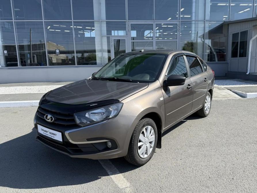 Lada (ВАЗ) Granta I Рестайлинг Курган  - изображение 1