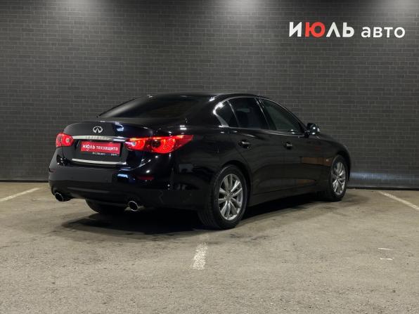 Infiniti Q50 I с пробегом 2014 года, цена 1 760 000 рублей, 121629 км, седан, Автокод Объявления