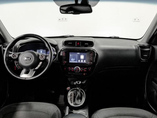 Kia Soul II Рестайлинг с пробегом 2018 года, цена 1 275 000 рублей, 144748 км, хэтчбек, Автокод Объявления