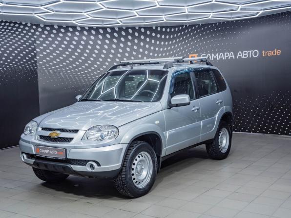 Chevrolet Niva I Рестайлинг с пробегом 2014 года, цена 595 000 рублей, 72704 км, внедорожник, Автокод Объявления
