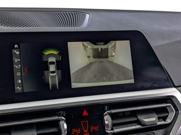 BMW 3 серии VII (G2x) с пробегом 2020 года, цена 3 150 000 рублей, 109389 км, седан, Автокод Объявления