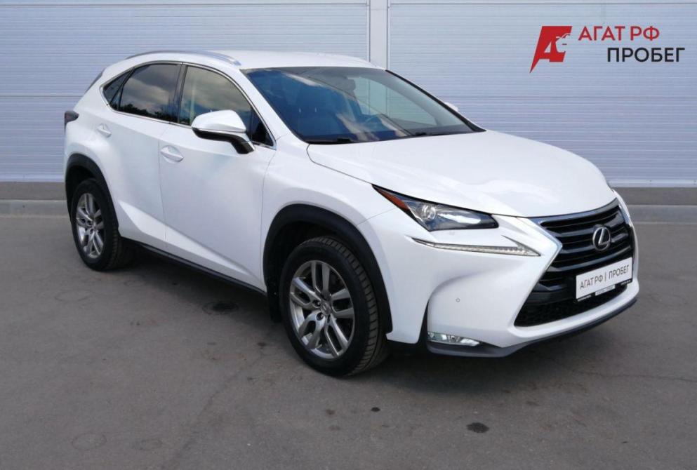 Lexus NX I Иваново  - изображение 1