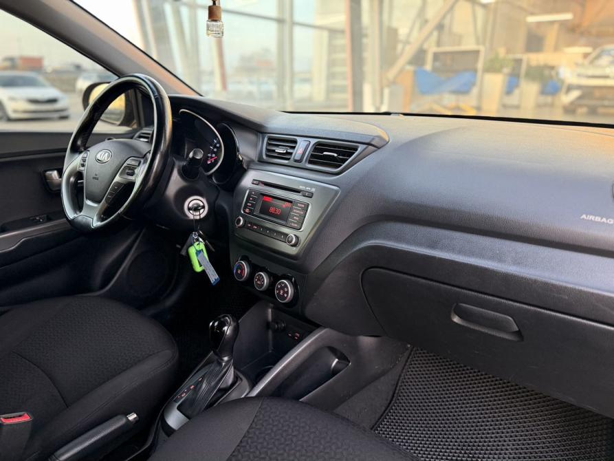Kia Rio III Рестайлинг Воронеж  - изображение 10