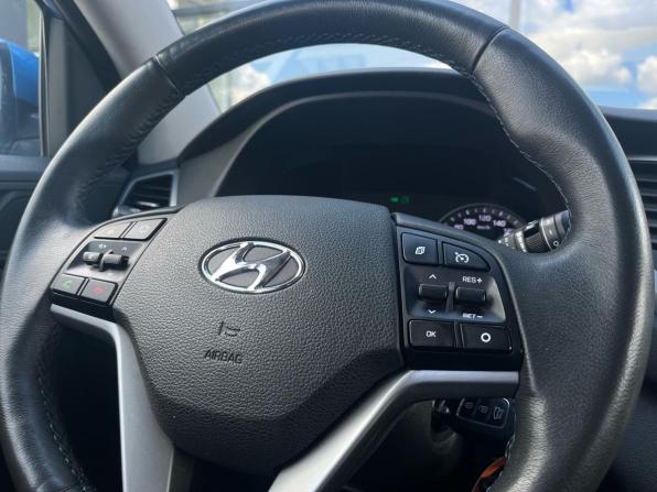Hyundai Tucson III с пробегом 2017 года, цена 1 890 000 рублей, 124000 км, внедорожник, Автокод Объявления