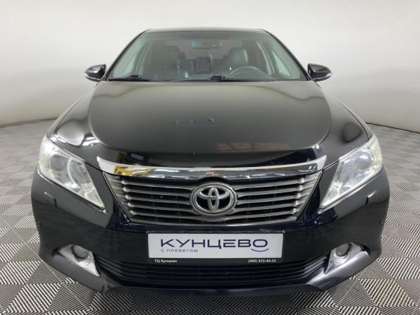 Toyota Camry VII (XV50) с пробегом 2012 года, цена 1 379 000 рублей, 246898 км, седан, Автокод Объявления