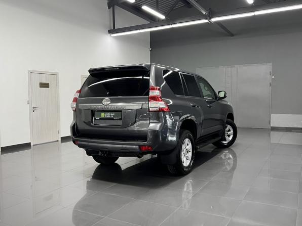 Toyota Land Cruiser Prado 150 Series Рестайлинг 1 с пробегом 2015 года, цена 3 295 000 рублей, 273103 км, внедорожник, Автокод Объявления