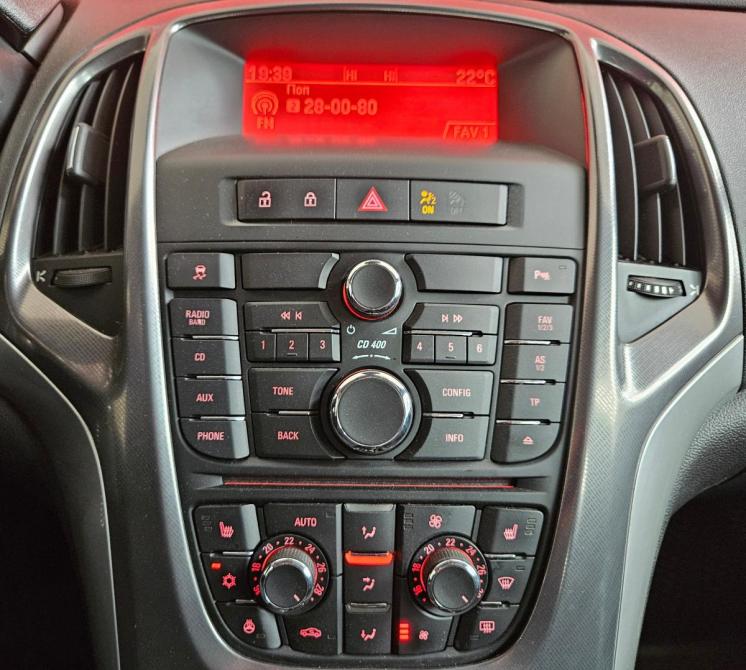 Opel Astra J Вологда  - изображение 14