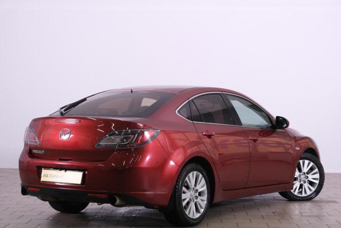 Mazda 6 II (GH) с пробегом 2008 года, цена 789 000 рублей, 309000 км, лифтбек, Автокод Объявления