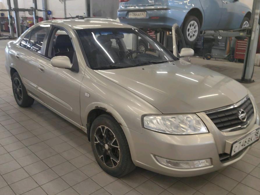 Nissan Almera Classic I Санкт-Петербург  - изображение 7