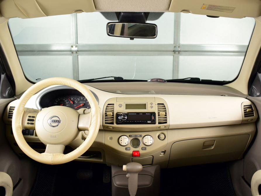 Nissan Micra III (K12) Кемерово  - изображение 7