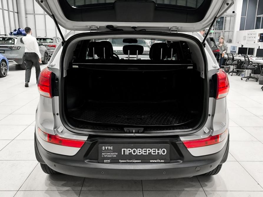 Kia Sportage III Рестайлинг Казань  - изображение 12
