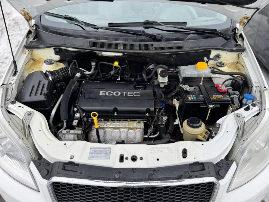 Chevrolet Aveo I Рестайлинг Ростов-на-Дону  - изображение 22