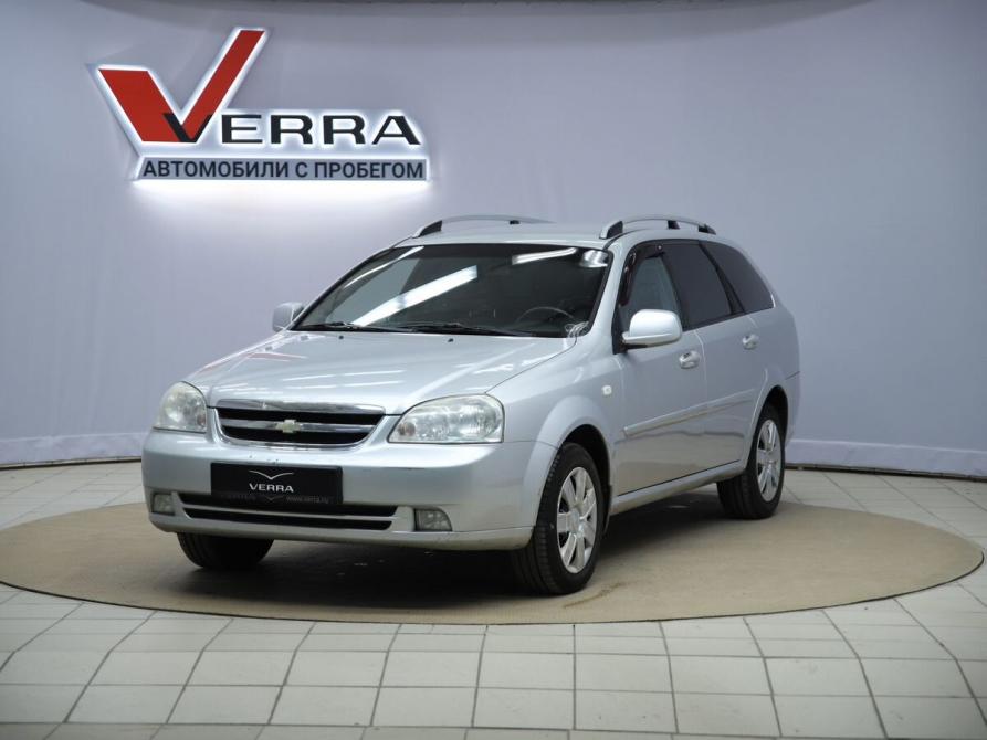 Chevrolet Lacetti I Уфа  - изображение 1