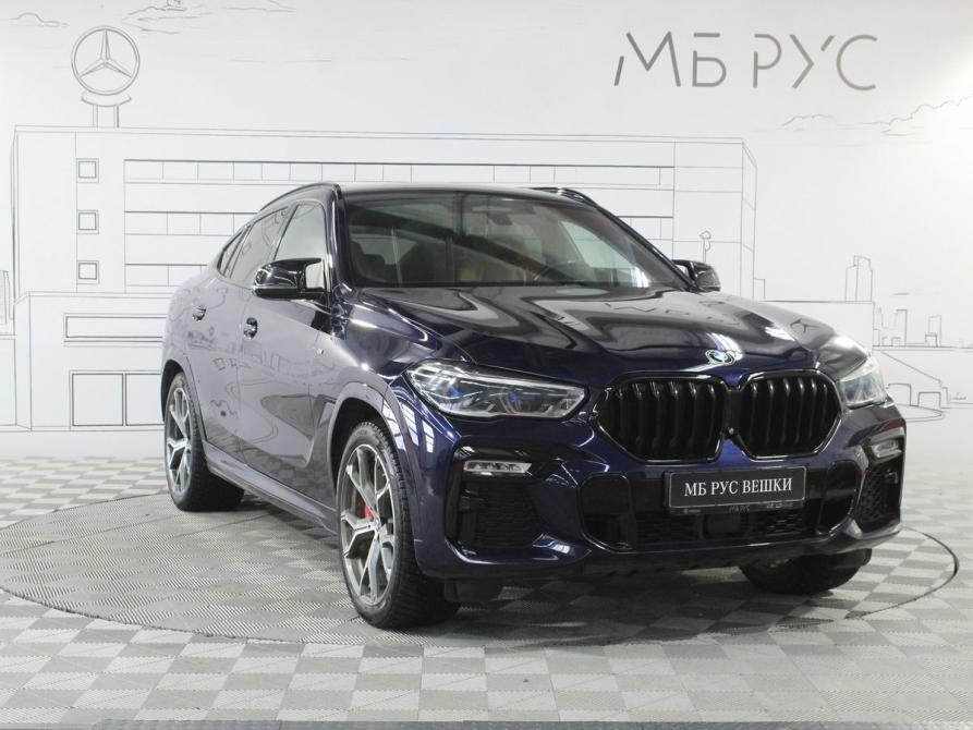 BMW X6 III (G06) Москва  - изображение 3