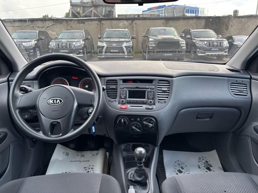 Kia Rio II Рестайлинг Пермь  - изображение 11
