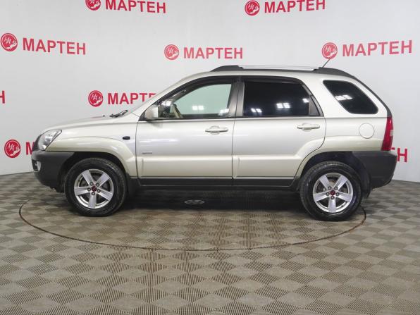 Kia Sportage II с пробегом 2006 года, цена 624 000 рублей, 251130 км, внедорожник, Автокод Объявления
