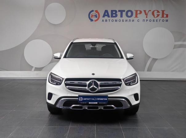 Mercedes-Benz GLC I (X253) Рестайлинг с пробегом 2019 года, цена 4 222 000 рублей, 66893 км, внедорожник, Автокод Объявления