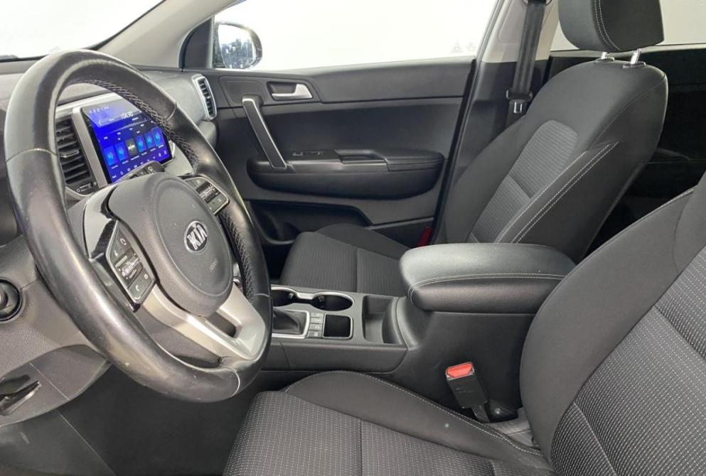 Kia Sportage IV Рестайлинг Саранск  - изображение 22