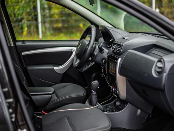Nissan Terrano III (D10) с пробегом 2021 года, цена 1 599 000 рублей, 69455 км, внедорожник, Автокод Объявления
