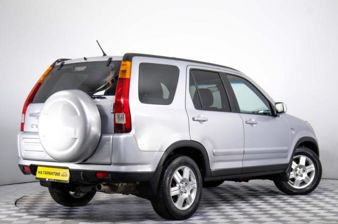 Honda CR-V II с пробегом 2004 года, цена 799 000 рублей, 265000 км, внедорожник, Автокод Объявления