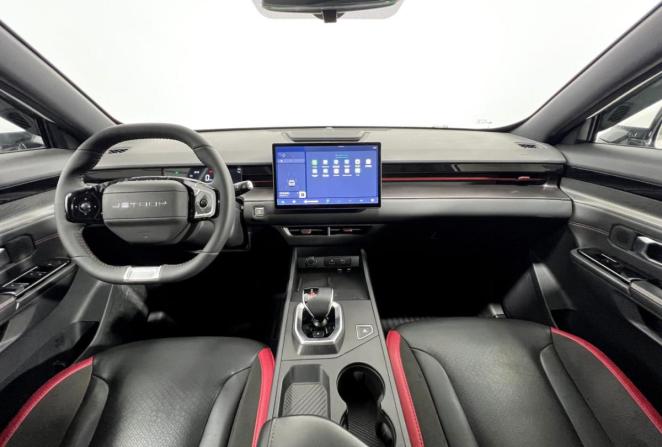 JETOUR DASHING I с пробегом 2023 года, цена 1 775 200 рублей, 48441 км, внедорожник, Автокод Объявления