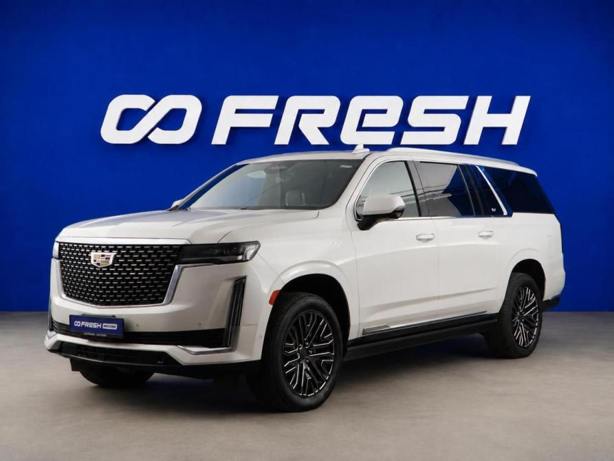 Cadillac Escalade V Москва  - изображение 5