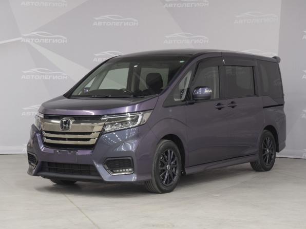 Honda Stepwgn V Рестайлинг с пробегом 2020 года, цена 2 535 000 рублей, 47000 км, минивэн, Автокод Объявления