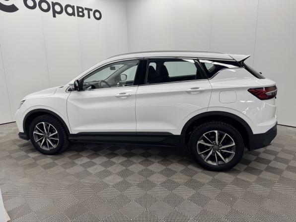 Belgee X50 с пробегом 2024 года, цена 1 549 000 рублей, 136698 км, внедорожник, Автокод Объявления