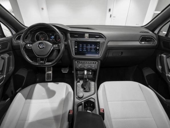 Volkswagen Tiguan II с пробегом 2020 года, цена 3 200 000 рублей, 132125 км, внедорожник, Автокод Объявления