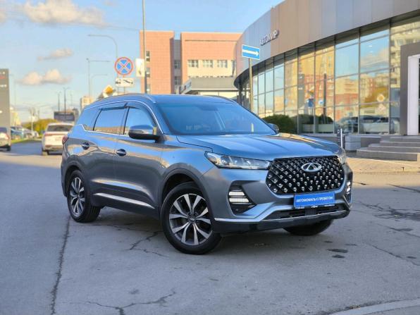 Chery Tiggo 7 Pro I с пробегом 2021 года, цена 1 200 000 рублей, 160465 км, внедорожник, Автокод Объявления