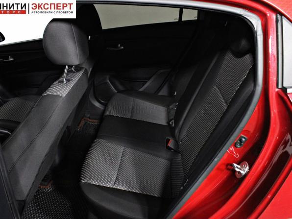Kia Rio IV с пробегом 2018 года, цена 1 557 000 рублей, 95025 км, хэтчбек, Автокод Объявления