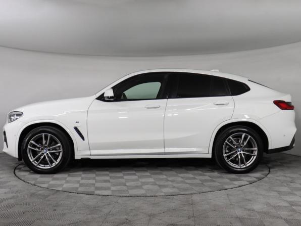BMW X4 II (G02) с пробегом 2019 года, цена 4 397 000 рублей, 77296 км, внедорожник, Автокод Объявления