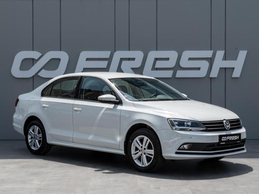Volkswagen Jetta VI Рестайлинг Краснодар  - изображение 1