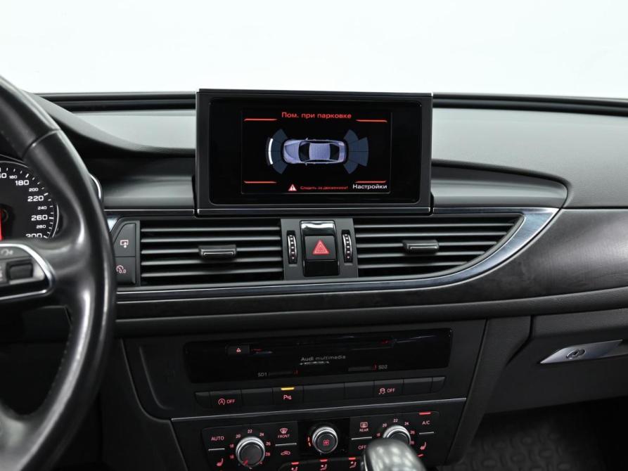Audi A6 IV (C7) Рестайлинг Москва  - изображение 9