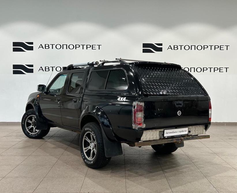 Nissan NP300 Санкт-Петербург  - изображение 5