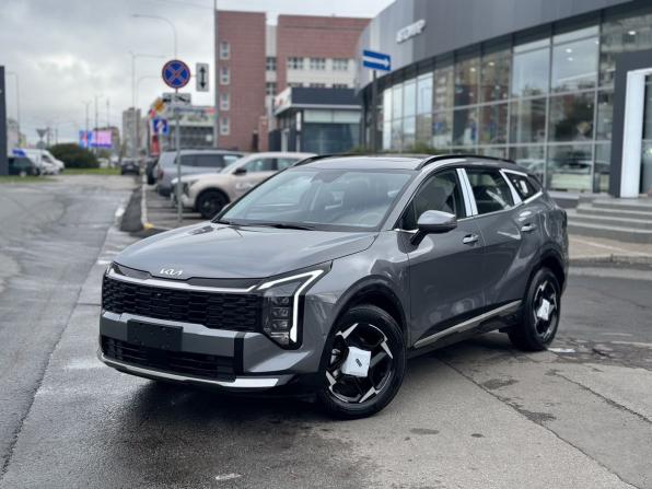 Новый Kia Sportage (China) III (NP) Рестайлинг 2025 года, цена 4 020 392 рубля, внедорожник, Автокод Объявления