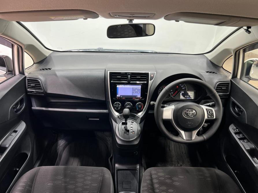 Toyota Ractis II Кемерово  - изображение 8