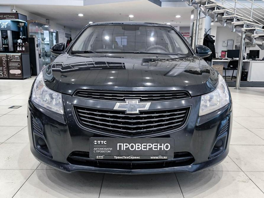 Chevrolet Cruze I Рестайлинг Казань  - изображение 2