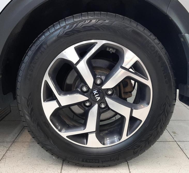 Kia Sportage IV Рестайлинг Москва  - изображение 14