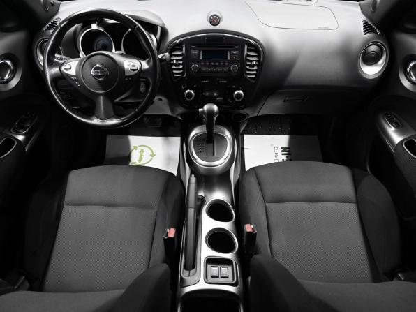 Nissan Juke I с пробегом 2012 года, цена 1 245 000 рублей, 81740 км, внедорожник, Автокод Объявления