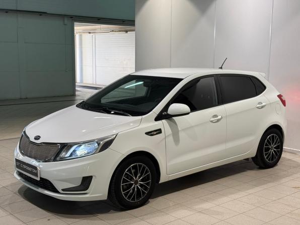Kia Rio III с пробегом 2014 года, цена 800 000 рублей, 150000 км, хэтчбек, Автокод Объявления