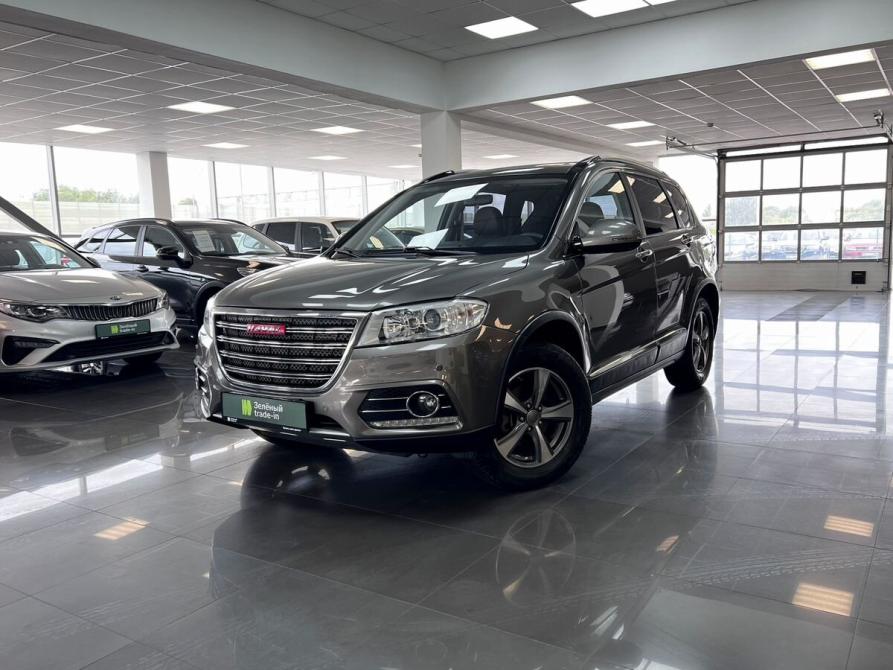 Haval H6 I Тверь  - изображение 1