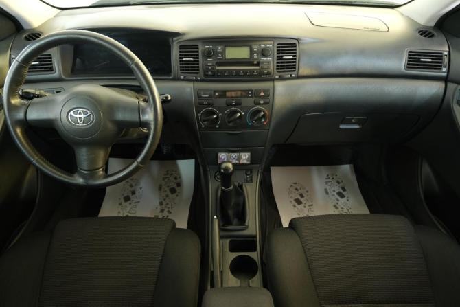 Toyota Corolla IX (E120 E130) Рестайлинг с пробегом 2006 года, цена 619 000 рублей, 376000 км, седан, Автокод Объявления