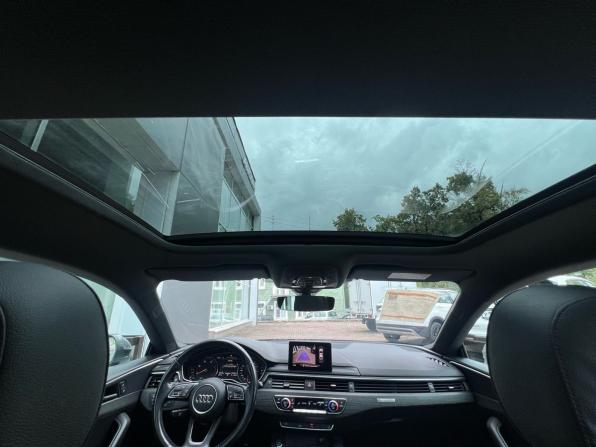 Audi A5 II (F5) с пробегом 2018 года, цена 3 179 000 рублей, 92793 км, лифтбек, Автокод Объявления