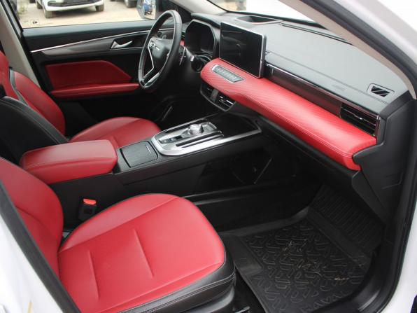 Haval Jolion I Рестайлинг с пробегом 2024 года, цена 2 249 000 рублей, 28777 км, внедорожник, Автокод Объявления