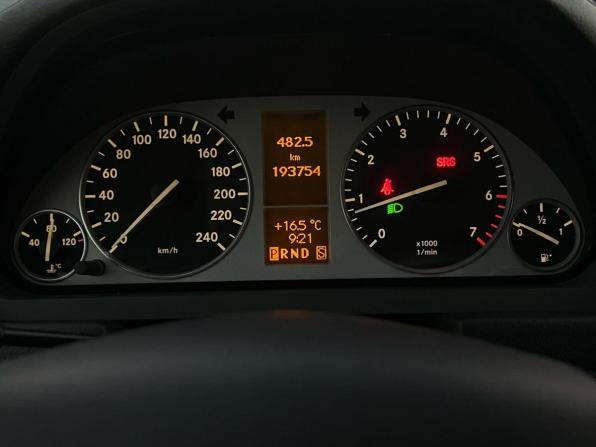 Mercedes-Benz B-Класс I (W245) с пробегом 2007 года, цена 679 000 рублей, 193754 км, хэтчбек, Автокод Объявления