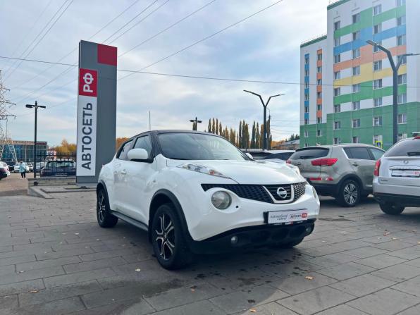 Nissan Juke I с пробегом 2013 года, цена 899 000 рублей, 234568 км, внедорожник, Автокод Объявления
