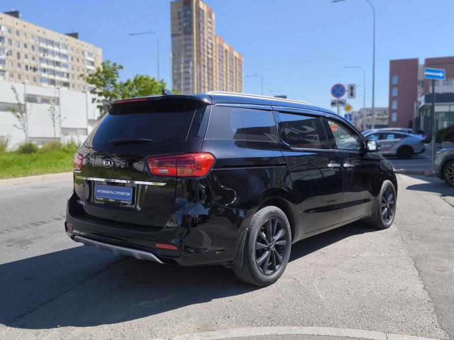 Kia Carnival III Санкт-Петербург  - изображение 4